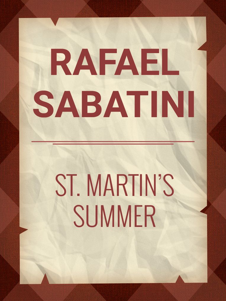 St. Martin's Summer