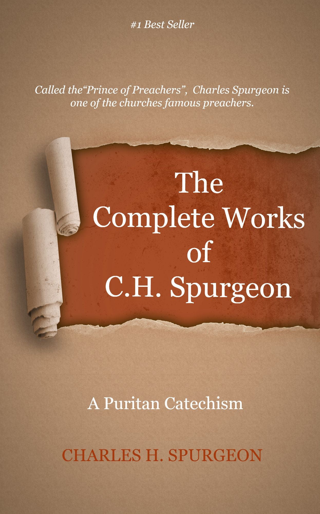 The Complete Works of C. H. Spurgeon, Volume 65