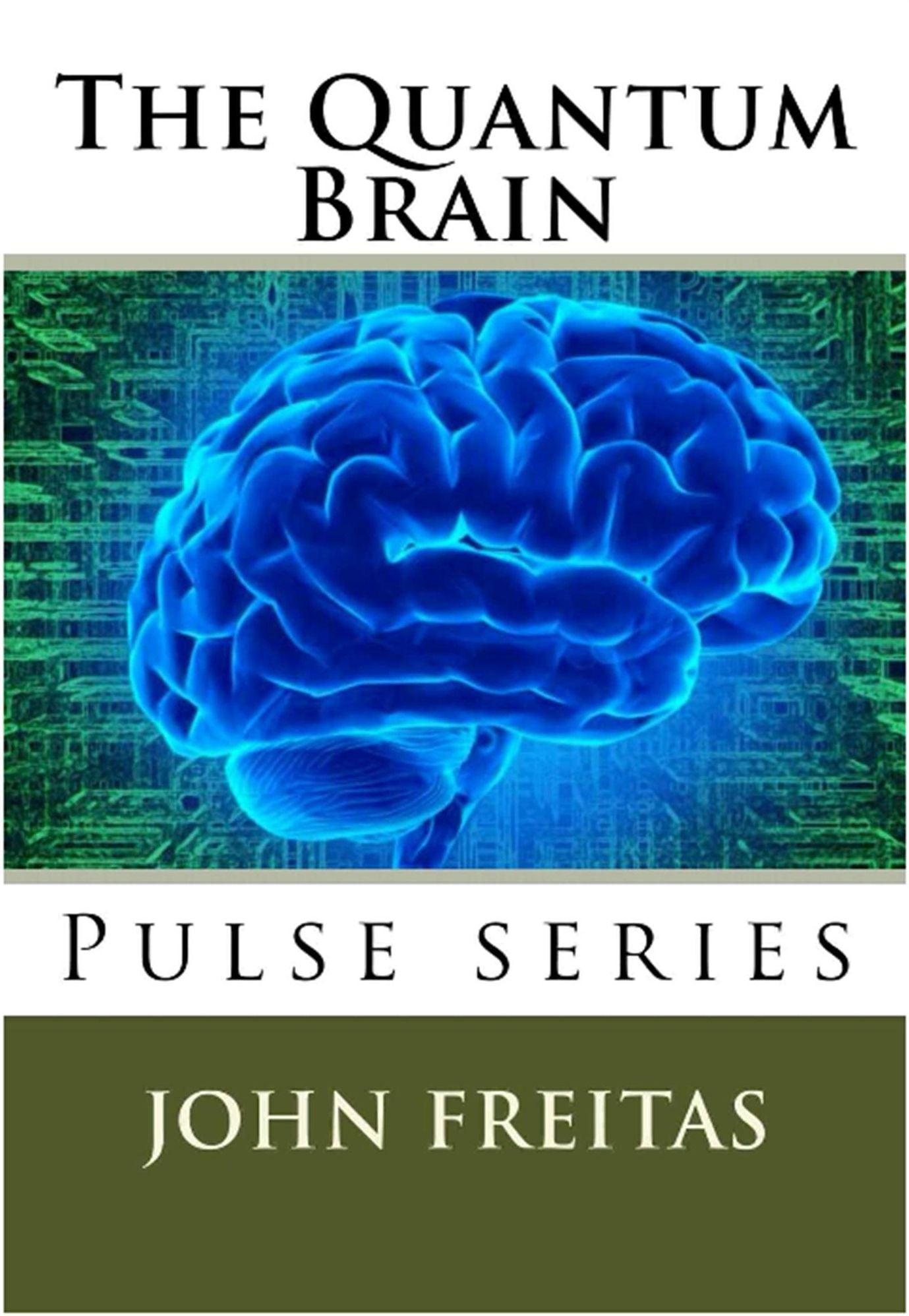 The Quantum Brain