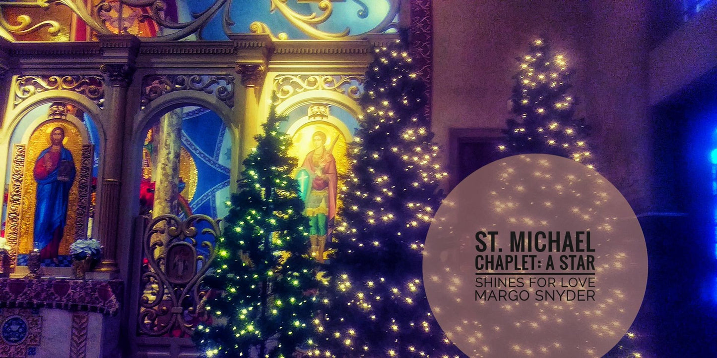 Saint Michael Chaplet