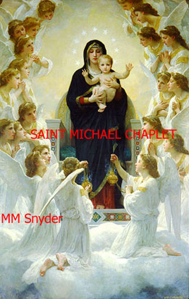 Saint Michael Chaplet