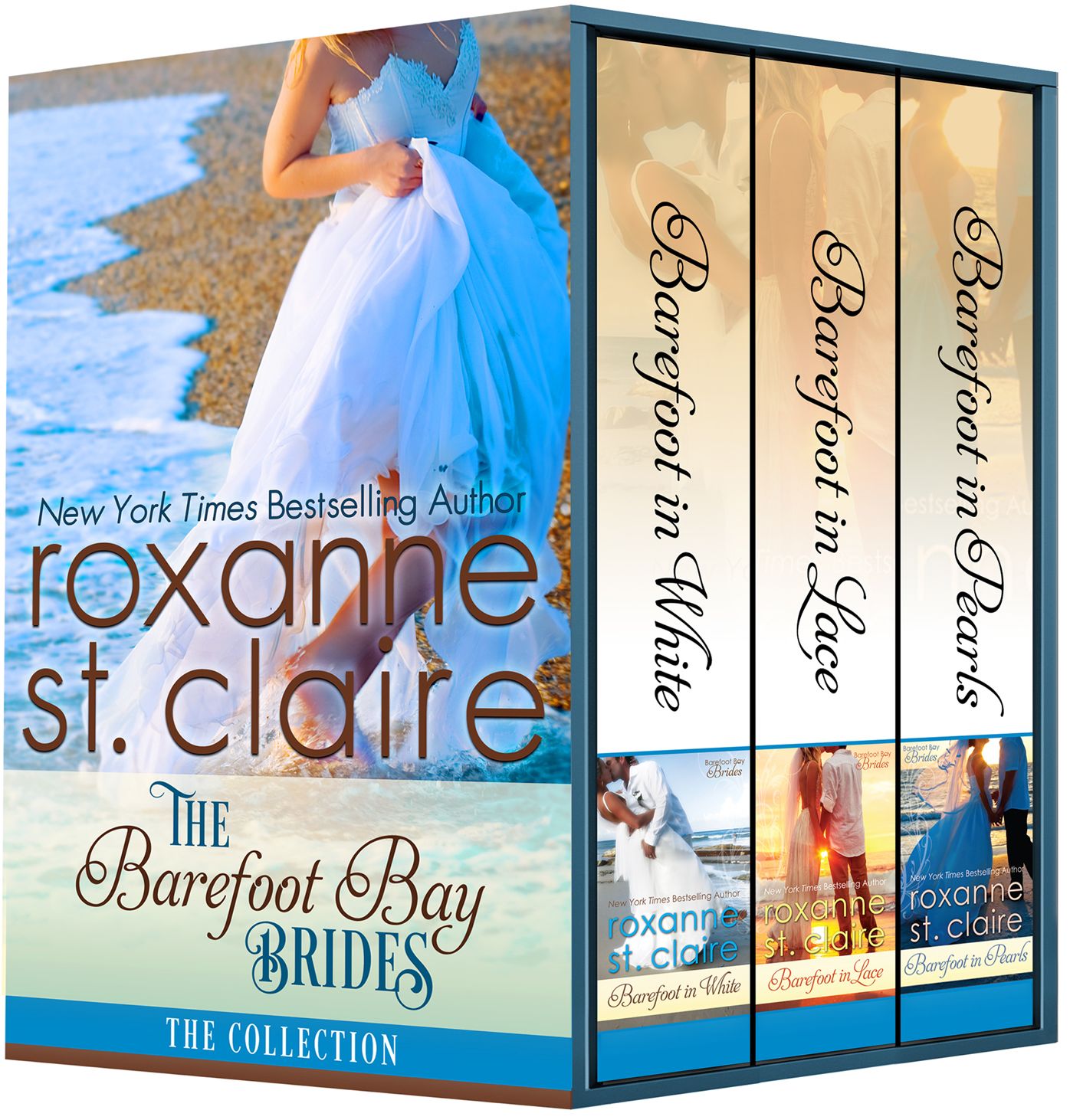 The Barefoot Bay Brides: A Barefoot Bay Collection