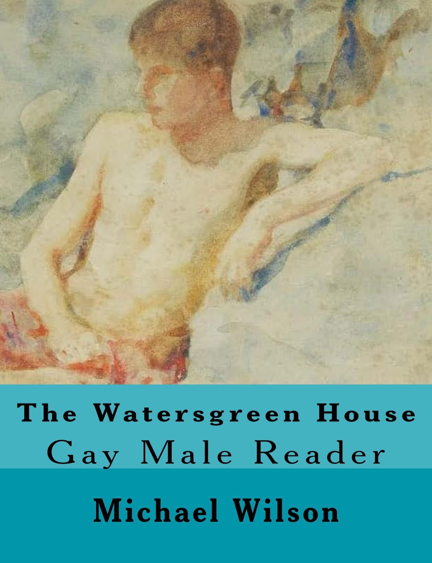 The Watersgreen House Gay Male Reader