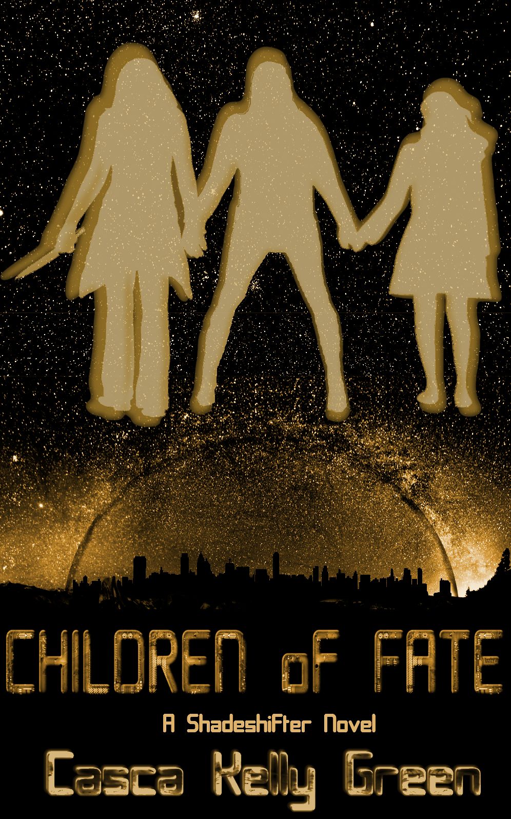 Children of Fate: A Shadeshifter Novel