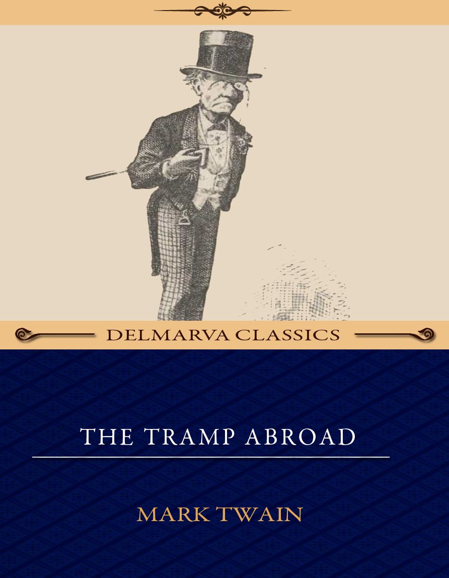 A Tramp Abroad