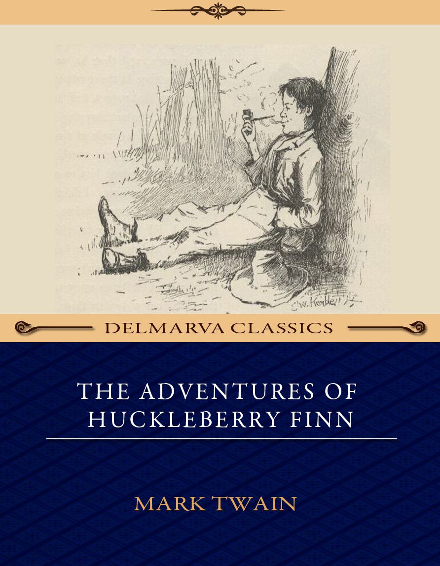 The Adventure of Huckleberry Finn