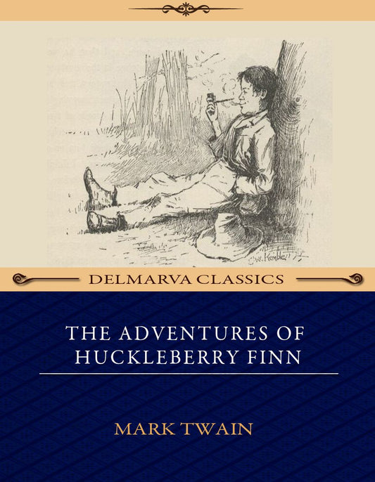 The Adventure of Huckleberry Finn