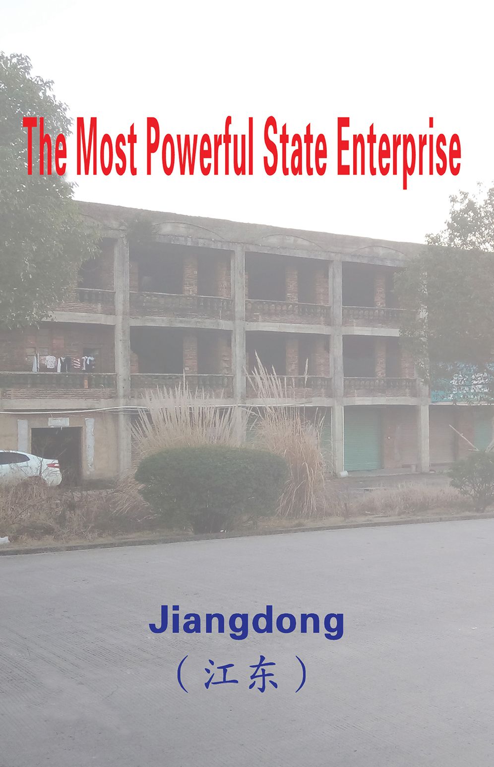 The Most Powerful State Enterprise