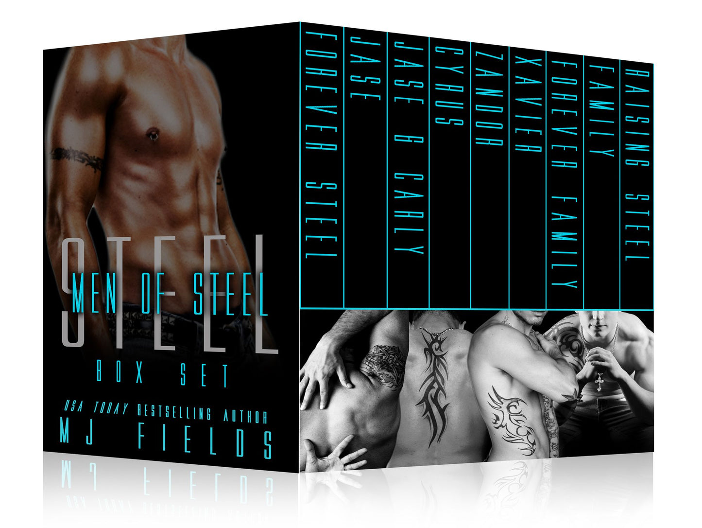 The Men of Steel Anthology