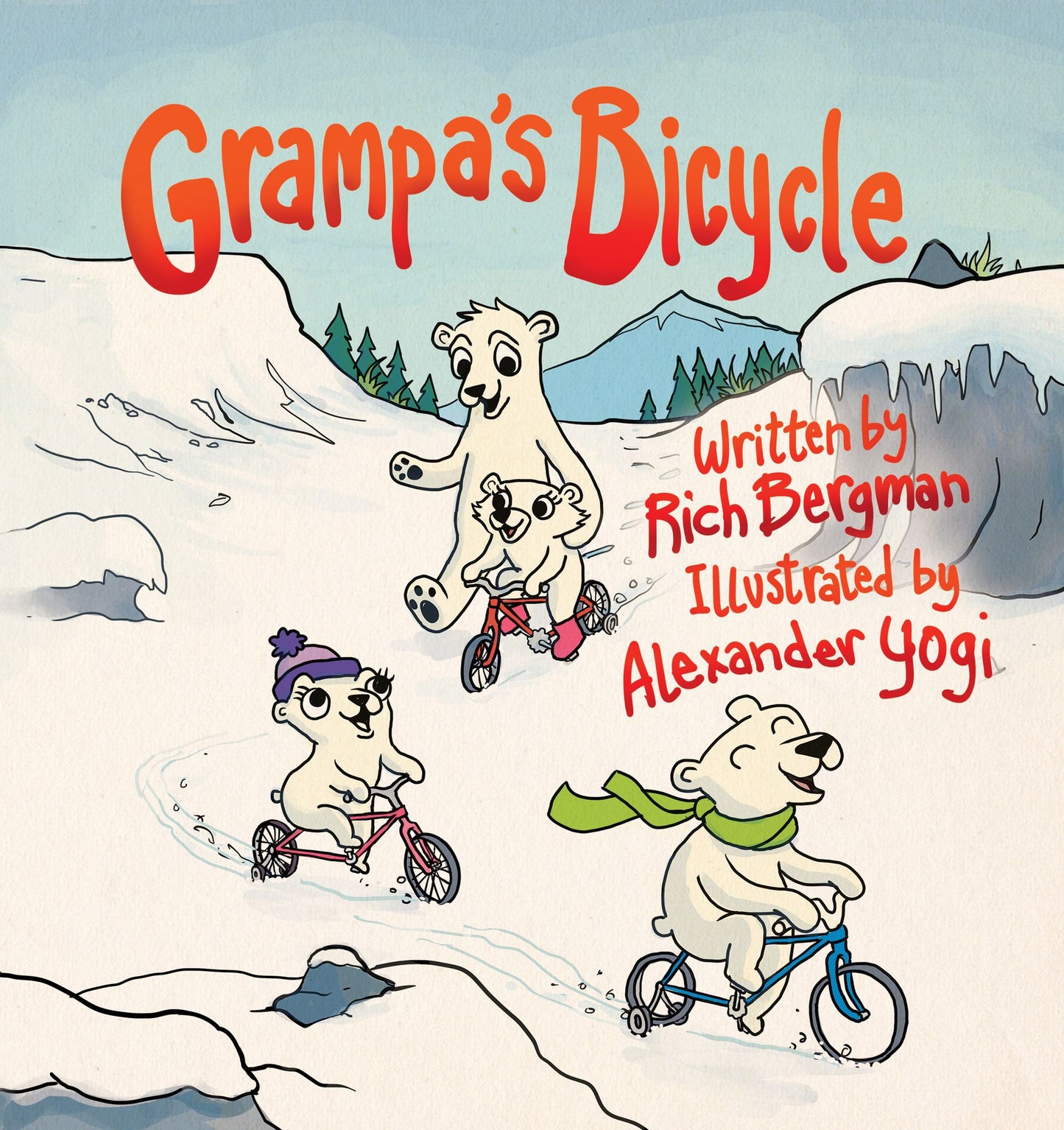 Grampa's Bicycle