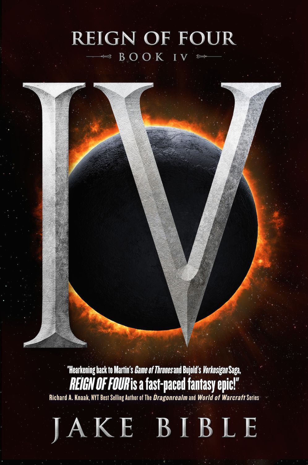 Reign of Four: IV