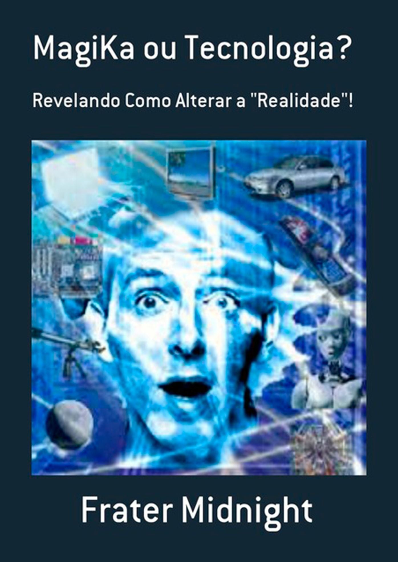Magi Ka Ou Tecnologia?