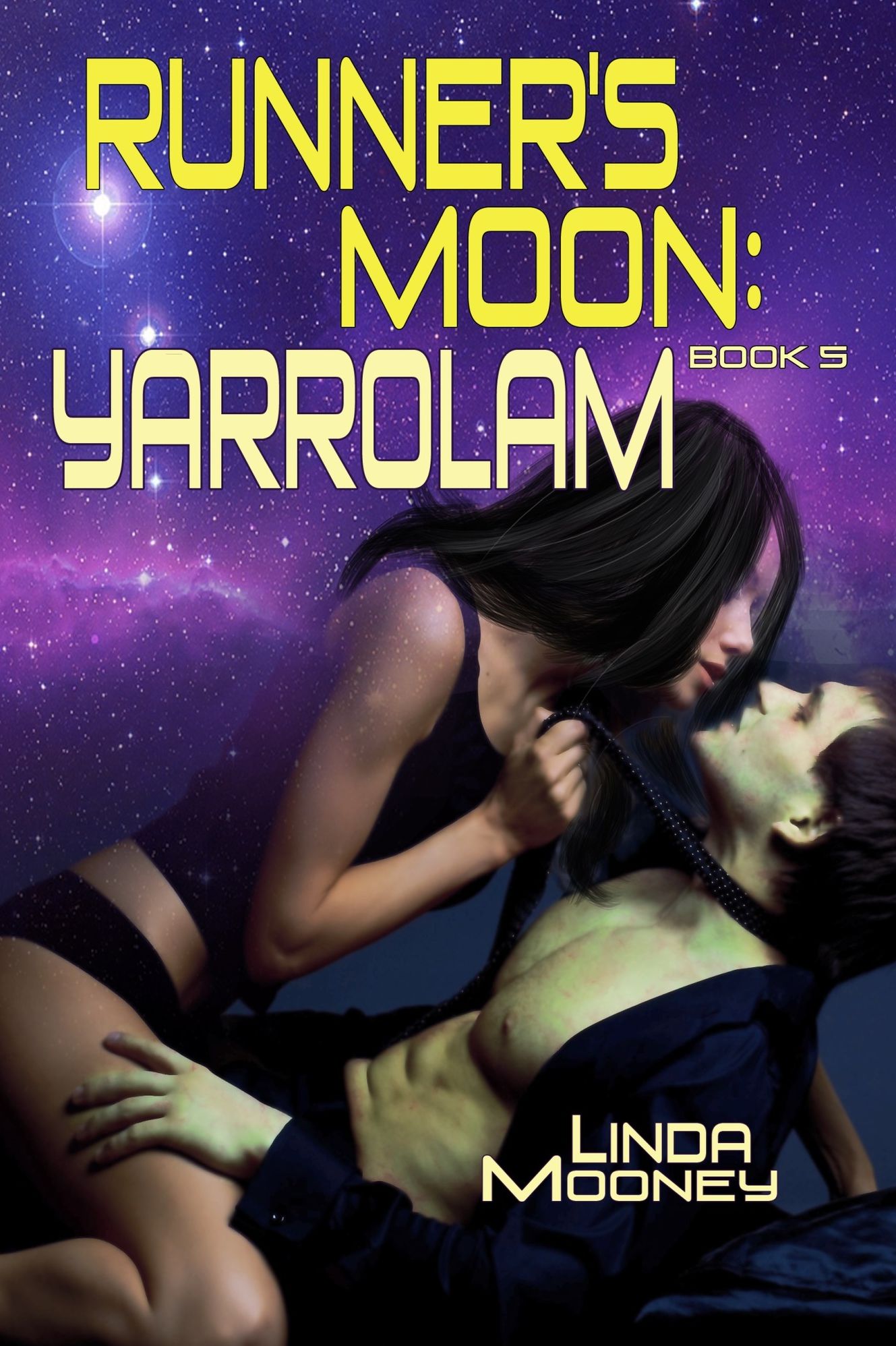 Runner's Moon: Yarrolam