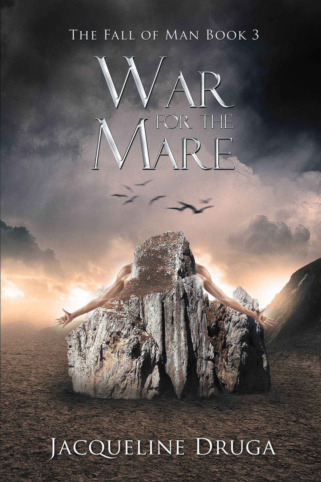 War for the Mare (Fall of Man Book 3)