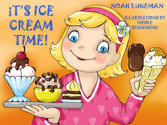 It's Ice Cream Time!