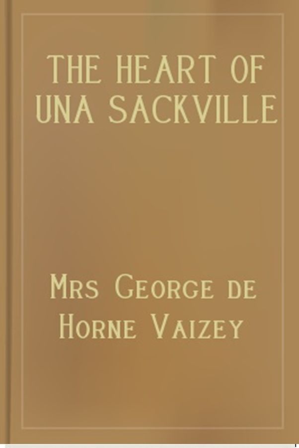 The Heart of Una Sackville