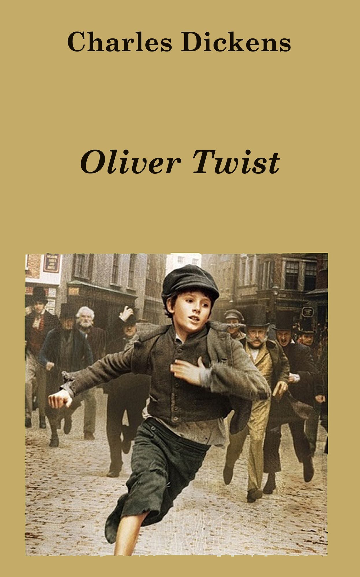 Oliver Twist (illustrated)