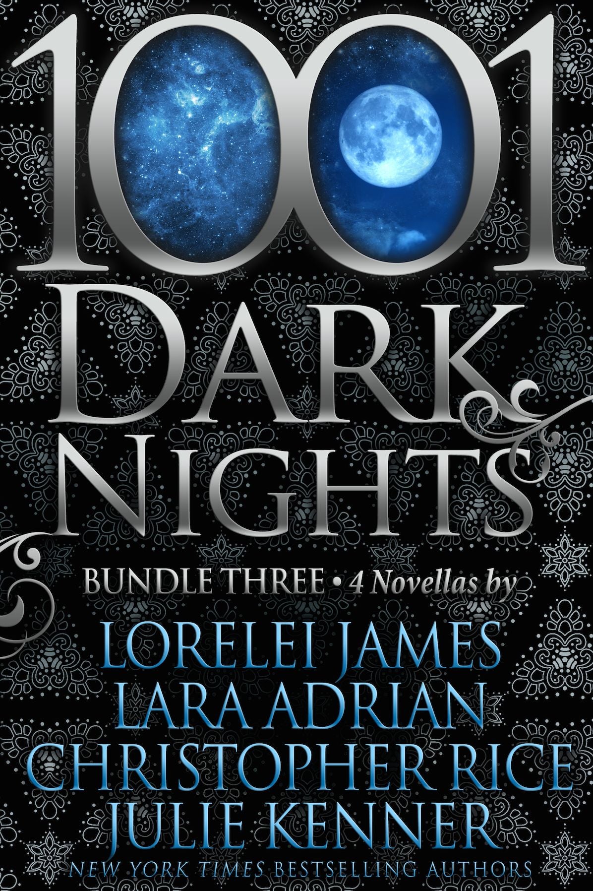 1001 Dark Nights: Bundle Three