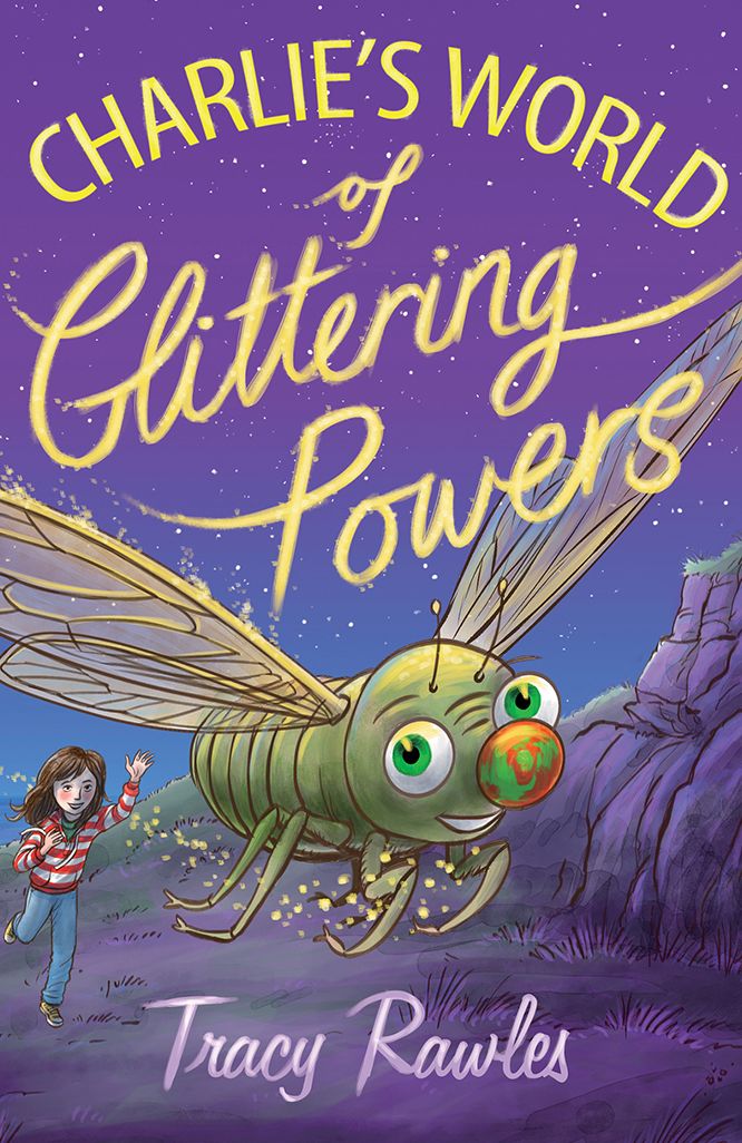Charlie's World of Glittering Powers