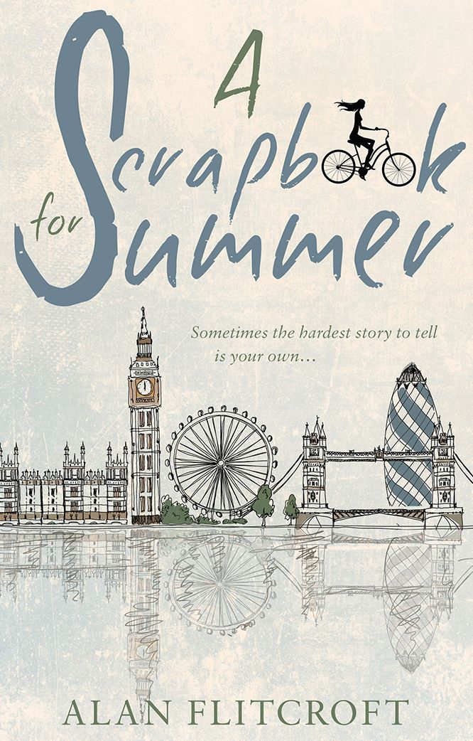 A Scrapbook for Summer