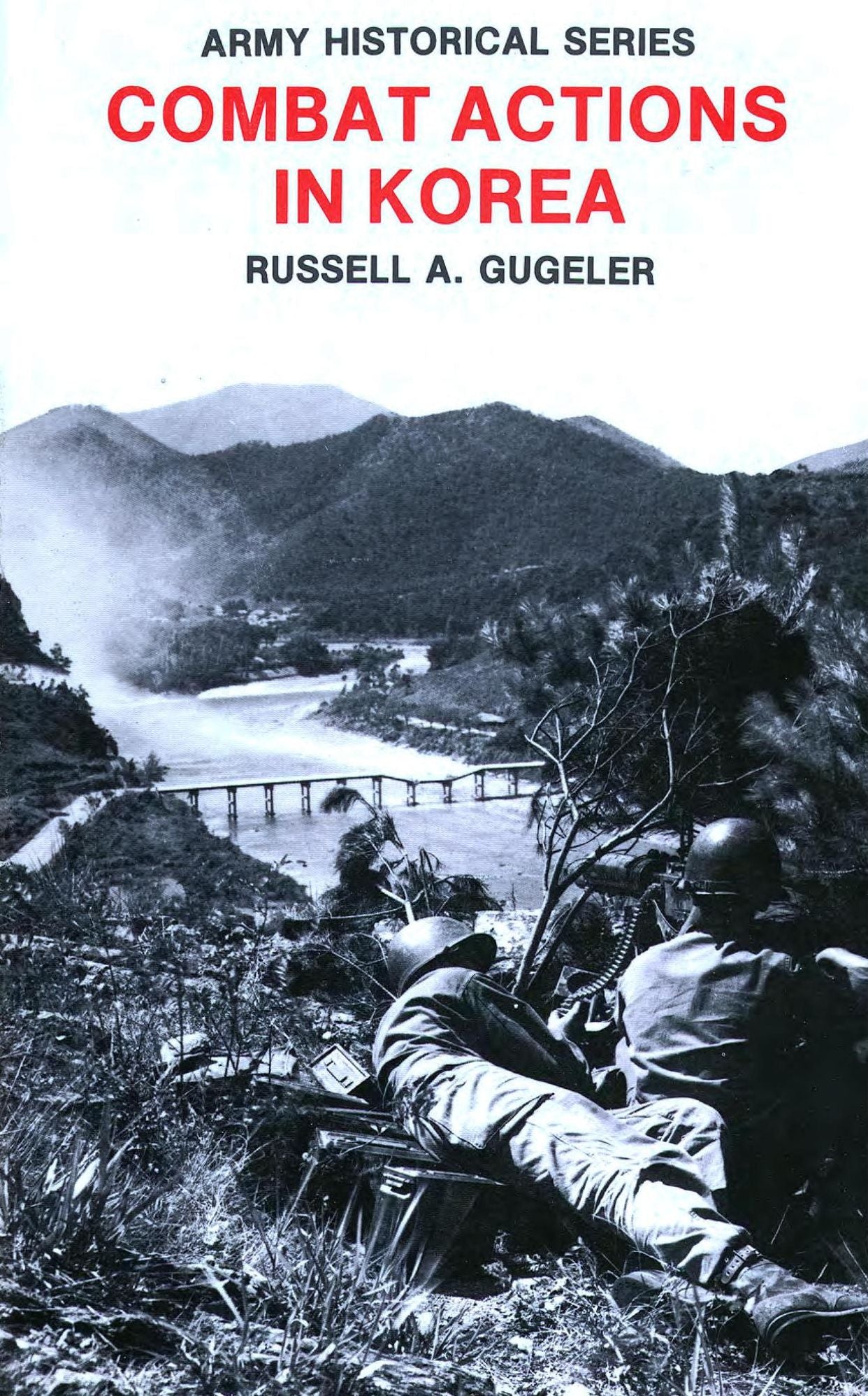 Combat Actions In Korea
