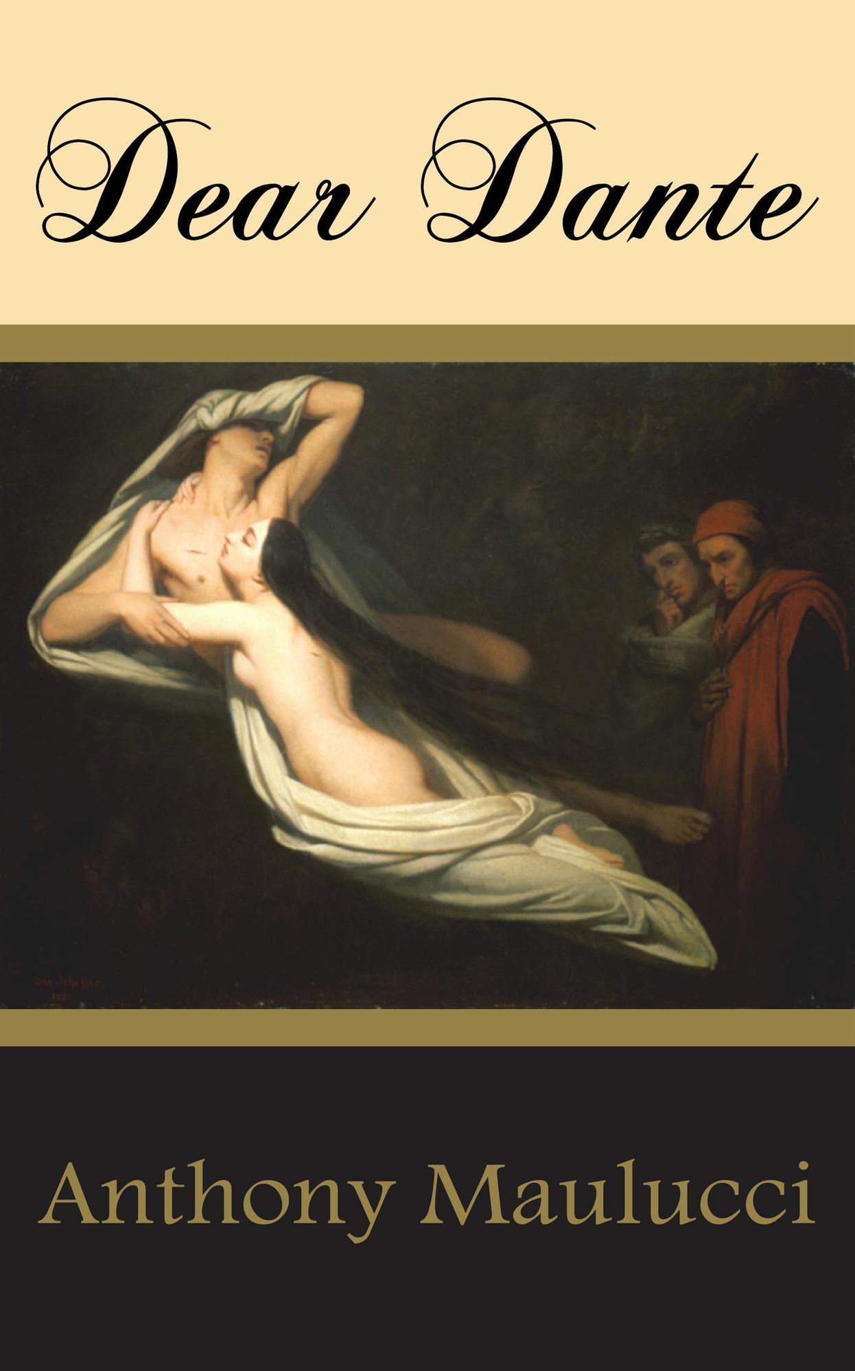 Dear Dante, a novel