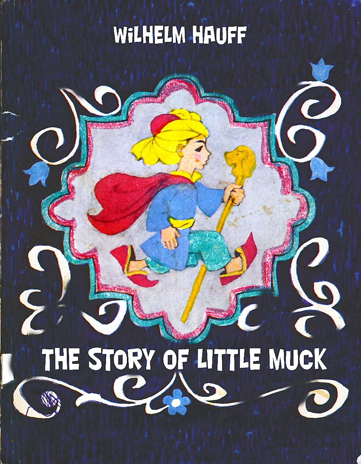 The Story of Little Muck (illustrated)