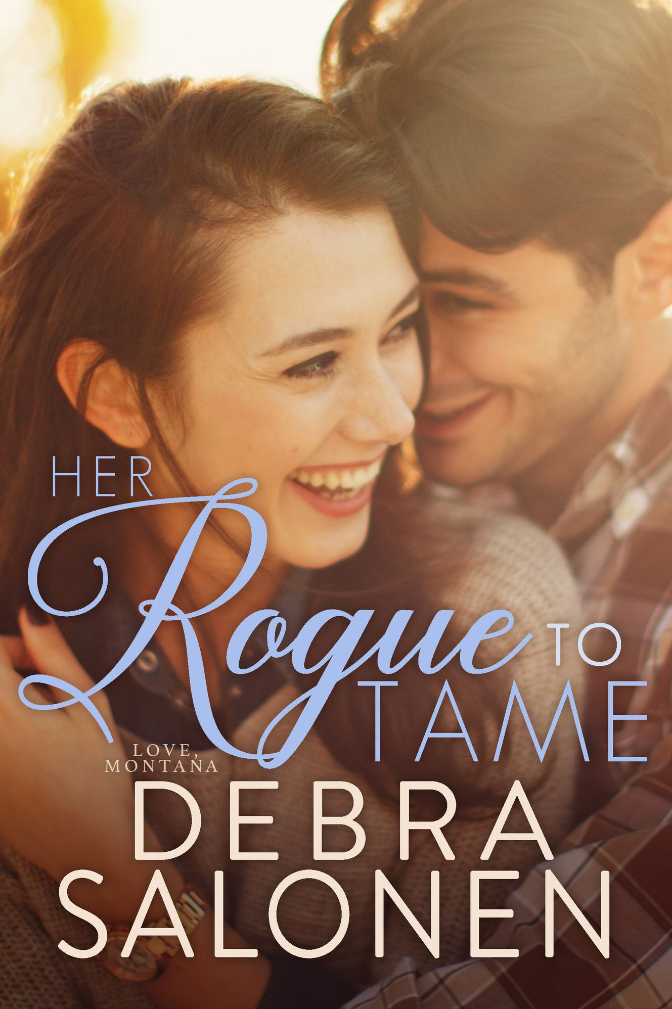 Her Rogue to Tame