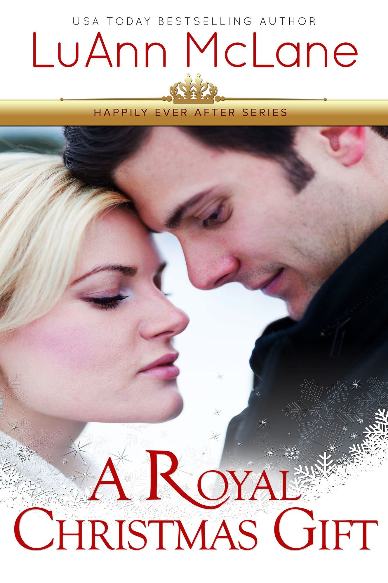 A Royal Christmas Gift