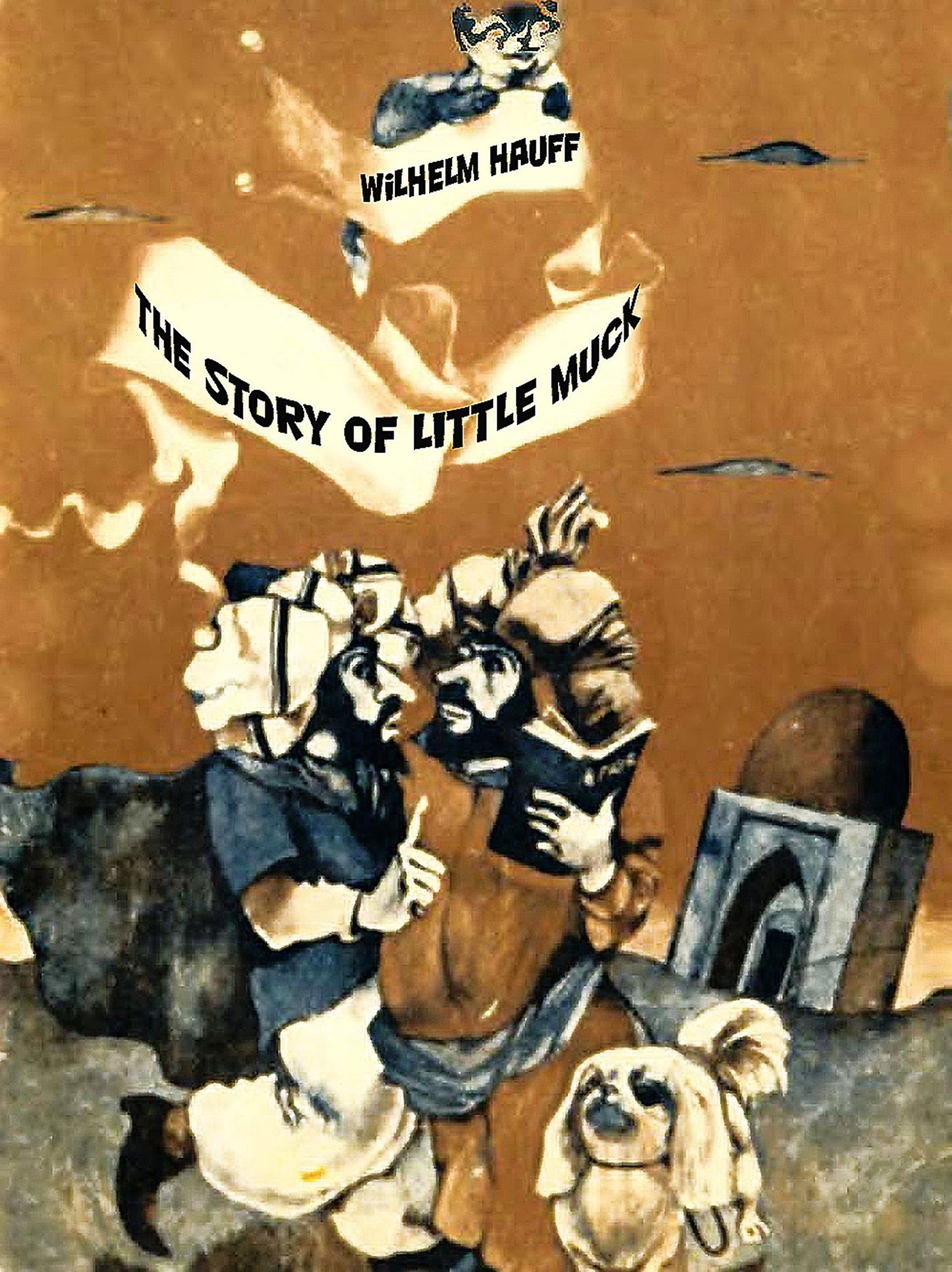 The Story of Little Muck (illustrated)