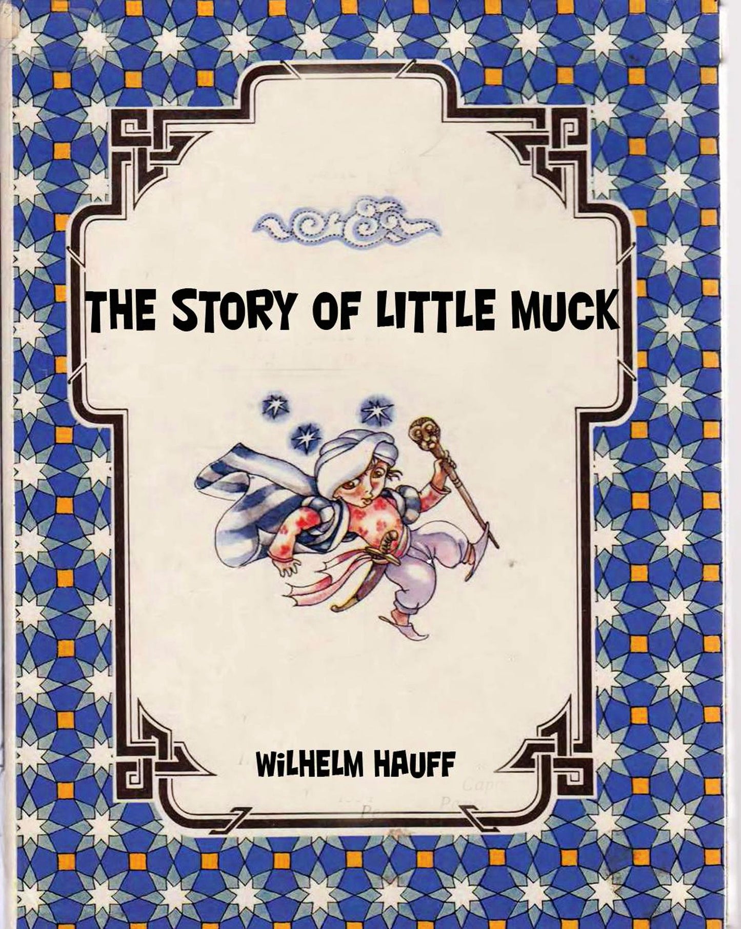 The Story of Little Muck (illustrated)