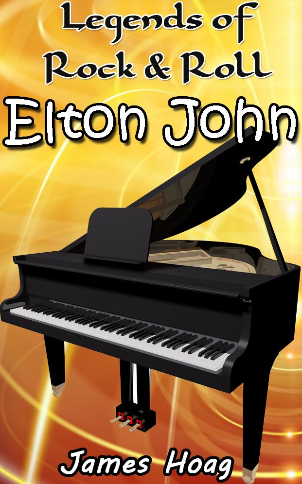 Legends of Rock & Roll - Elton John