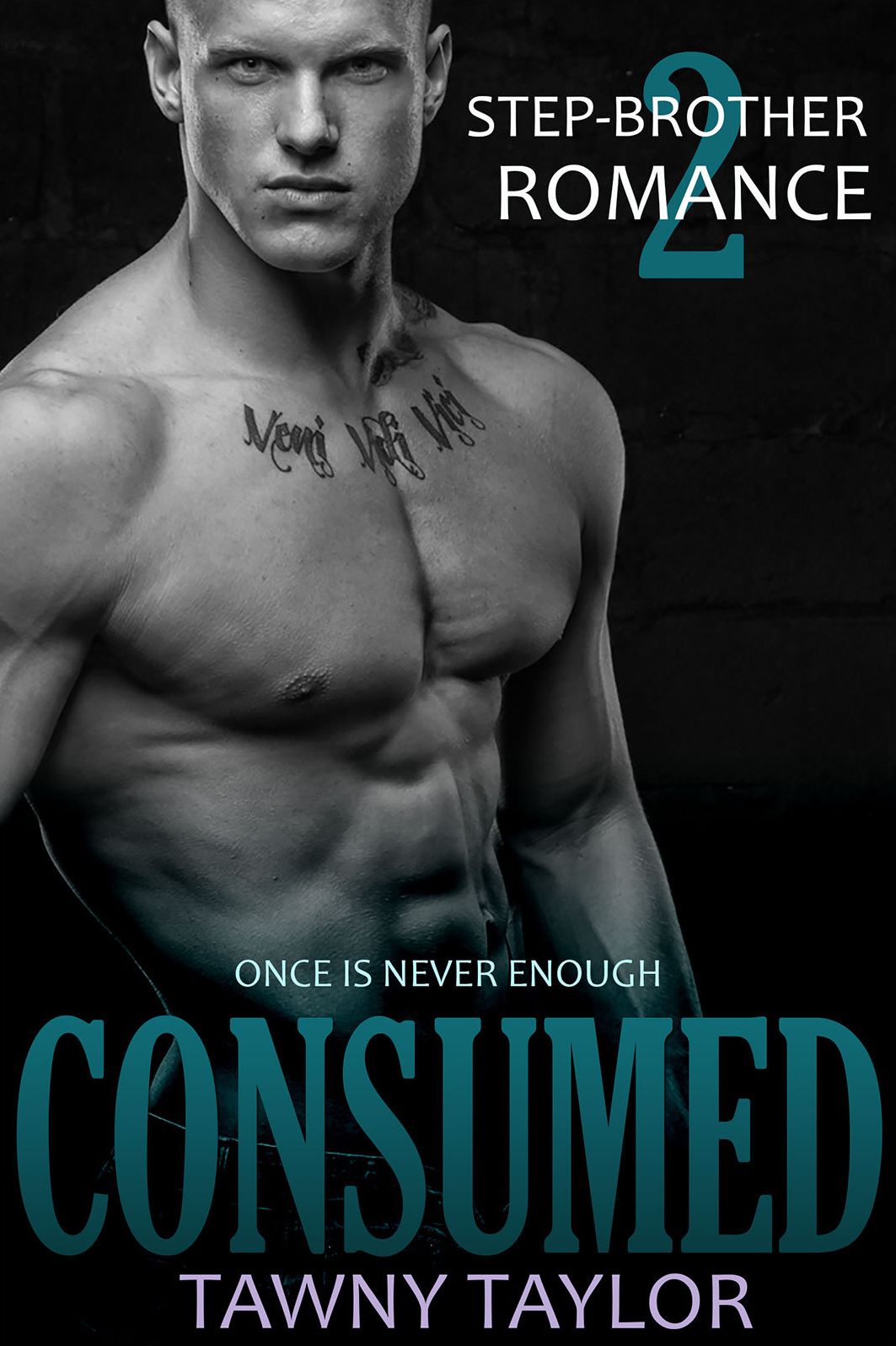 Stepbrother Romance - Consumed