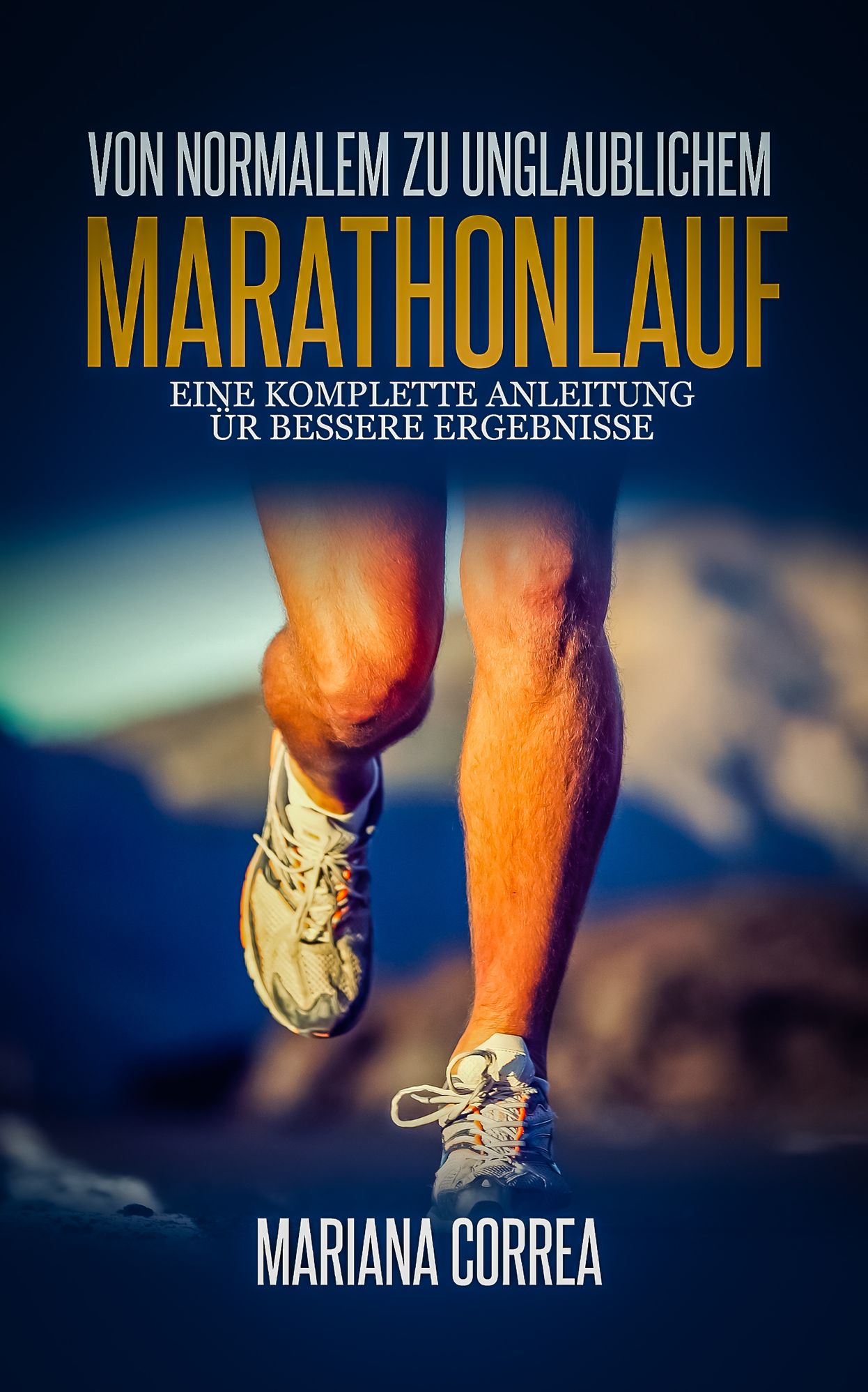 Von normalem zu unglaublichem Marathonlauf