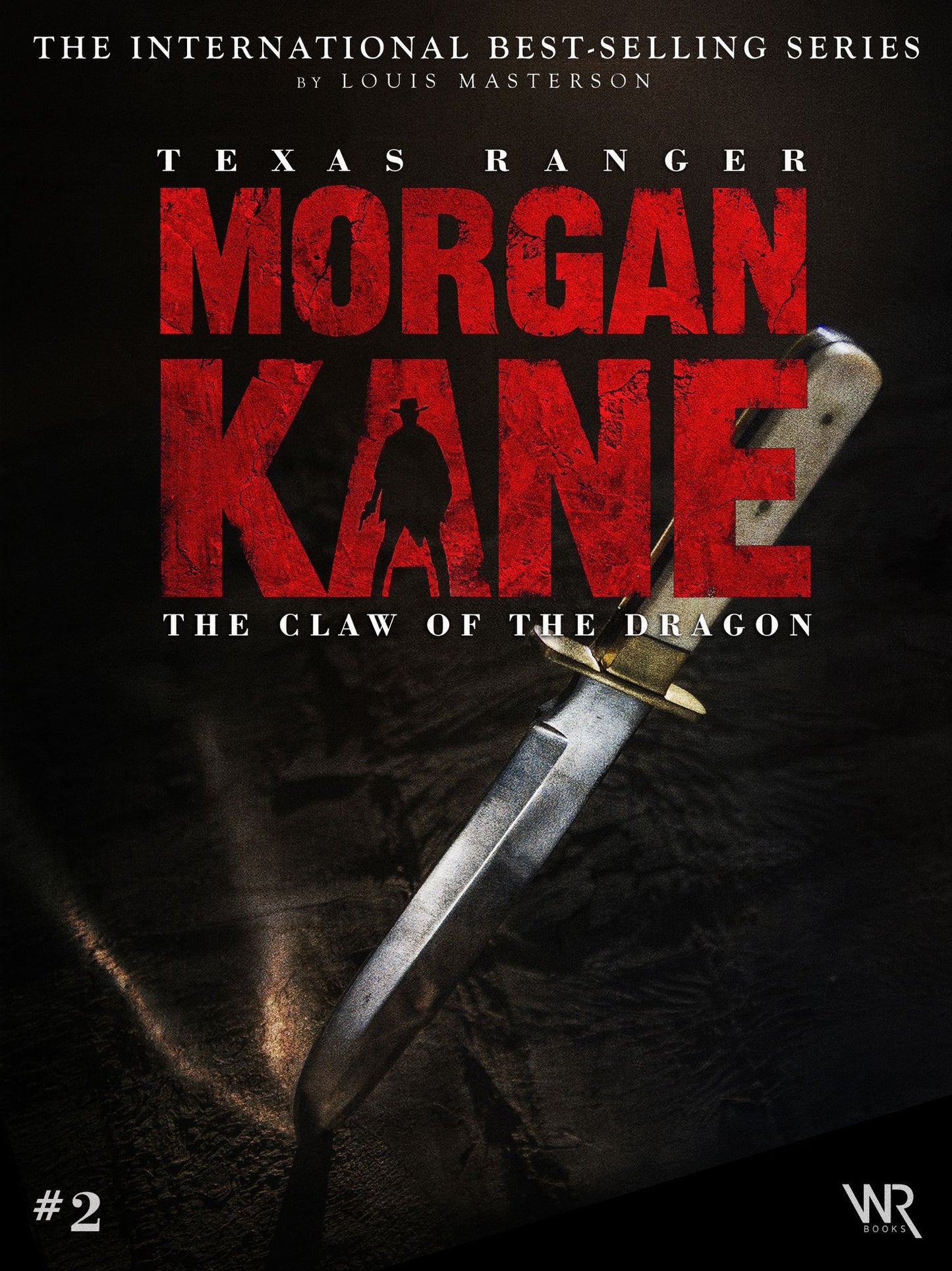Morgan Kane 2: The Claw of the Dragon
