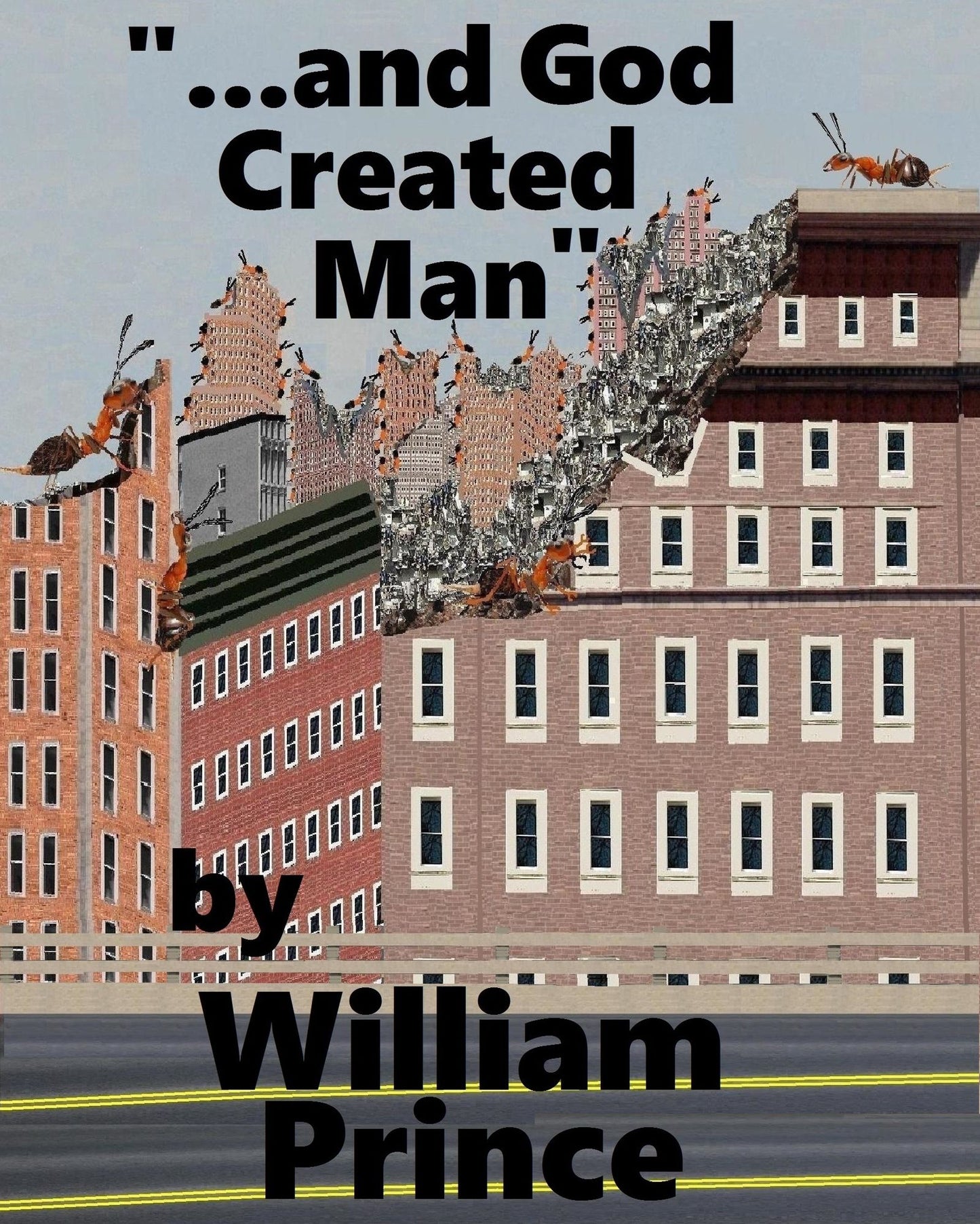 "...and God Created Man"