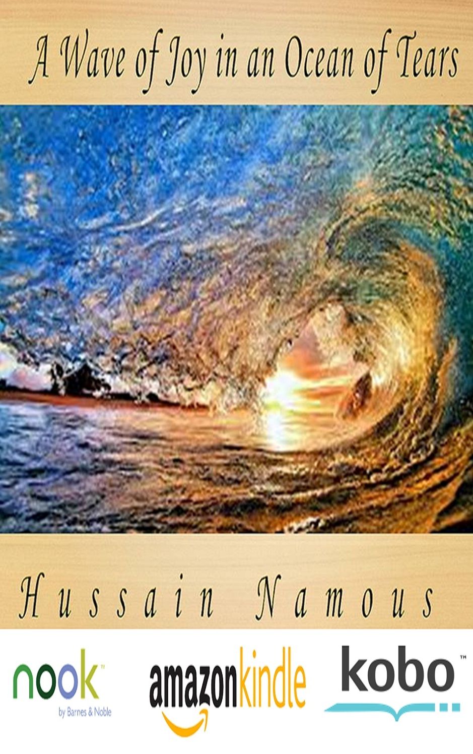 A Wave Of Joy In An Ocean Of Tears