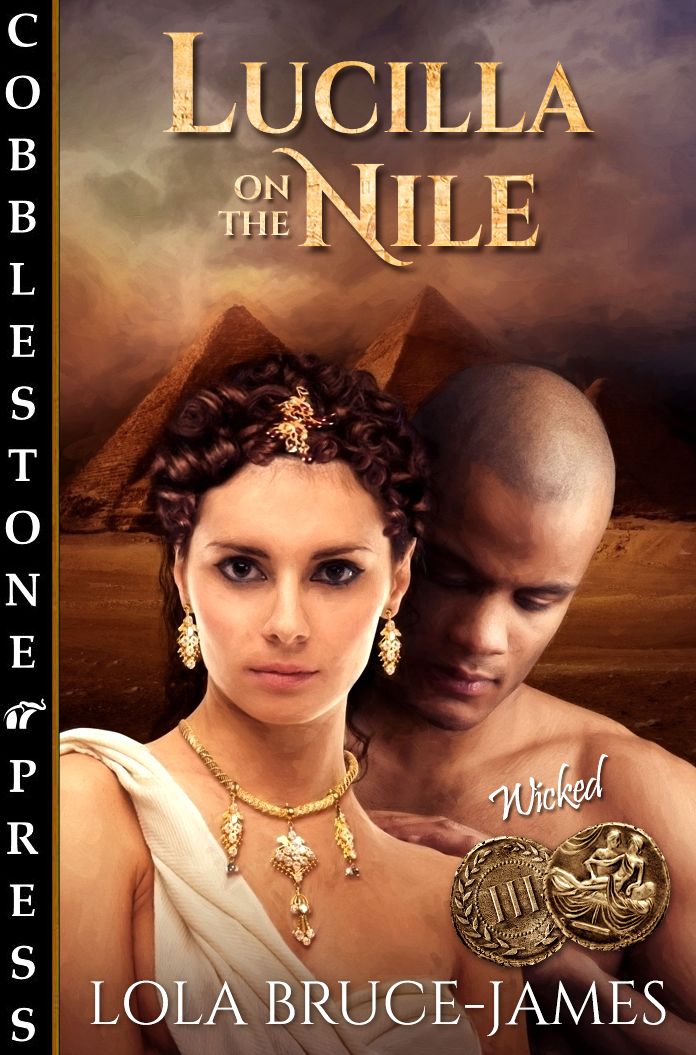 Lucilla on the Nile