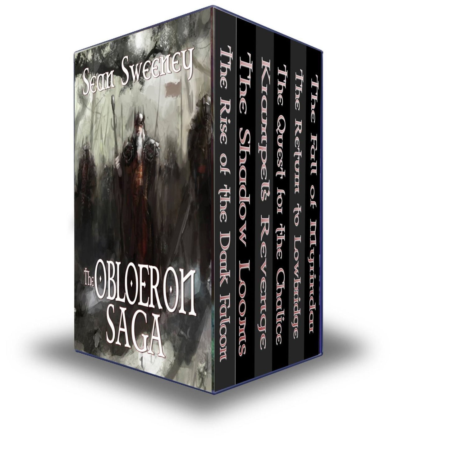 The Obloeron Saga