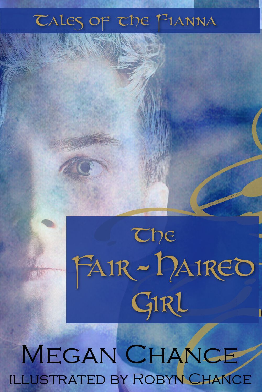 The Fair-Haired Girl