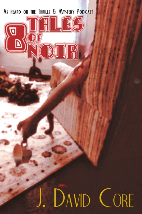8 Tales of Noir
