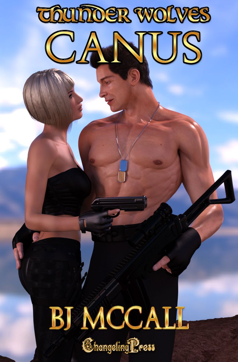 Canus (Thunder Wolves 3)
