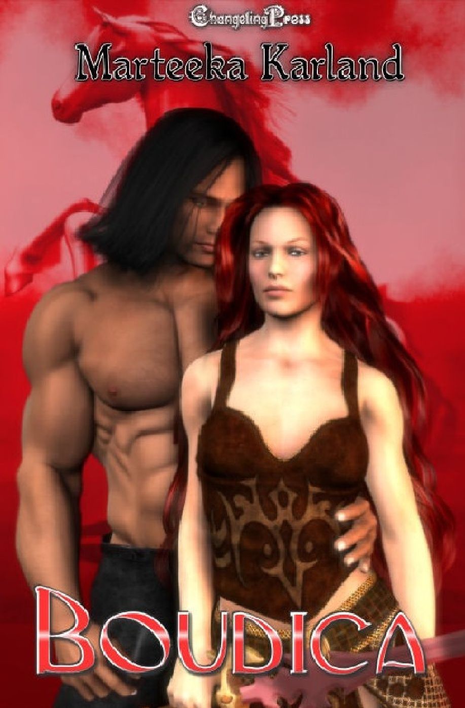 2nd Edition Boudica (Horsemen)