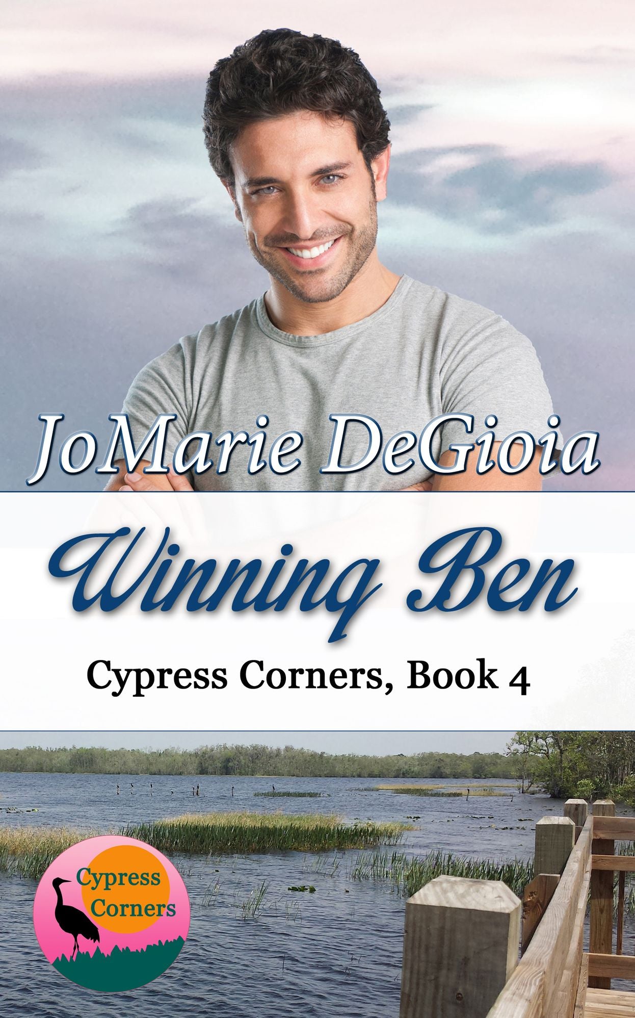 Winning Ben: Cypress Corners Book 4
