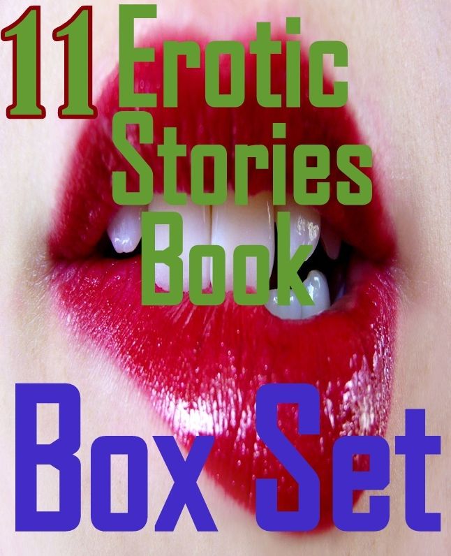 11 Erotic Story books: Naked Adult Nude Bundle