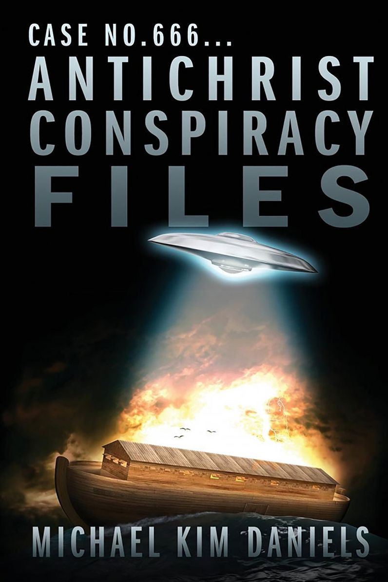 Case No. 666...Anitchrist Conspiracy Files