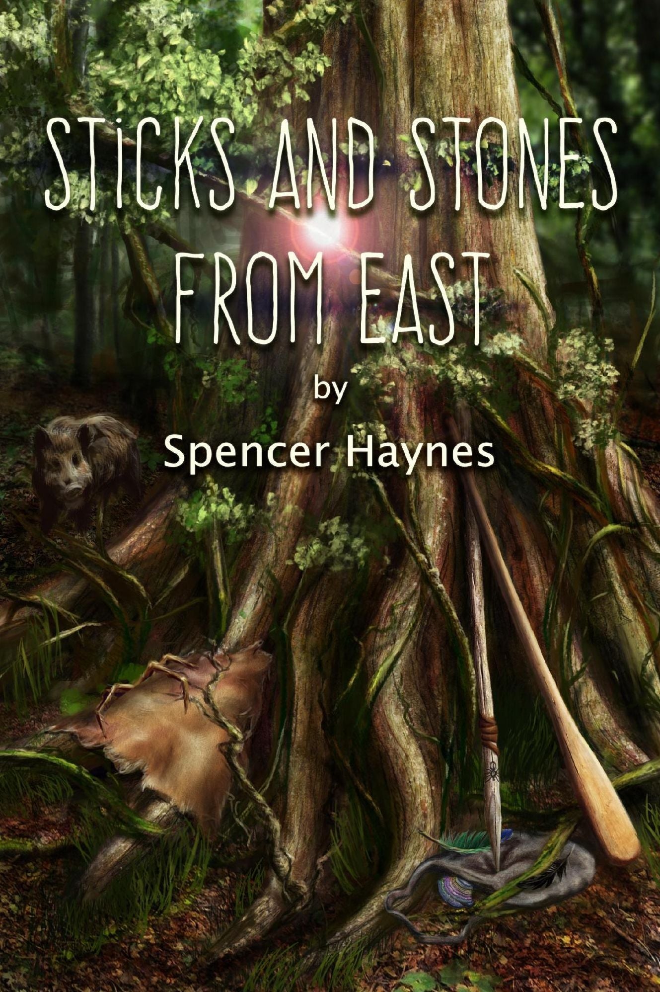 Sticks and Stones: From East