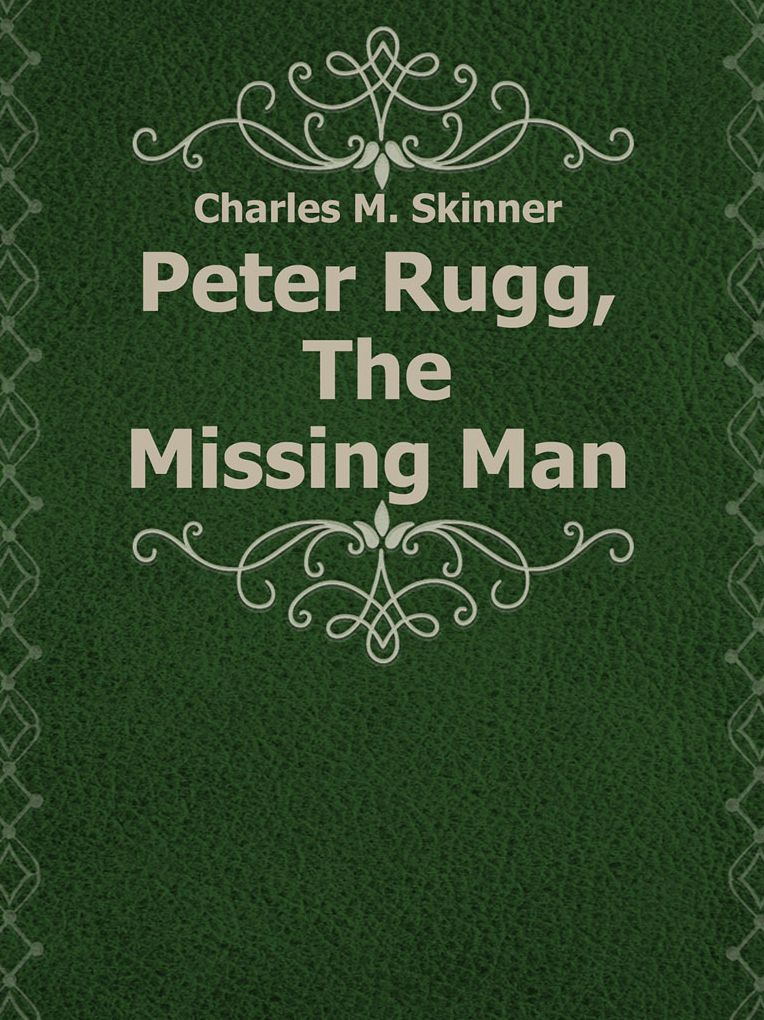Peter Rugg, The Missing Man
