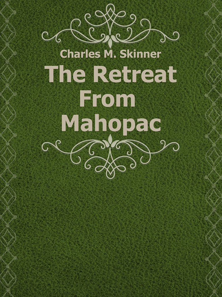 The Retreat From Mahopac