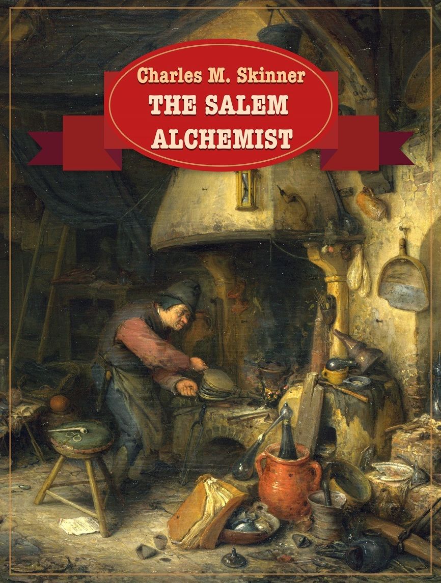 The Salem Alchemist